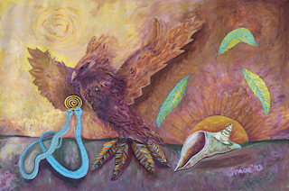 Light as a Feather 3