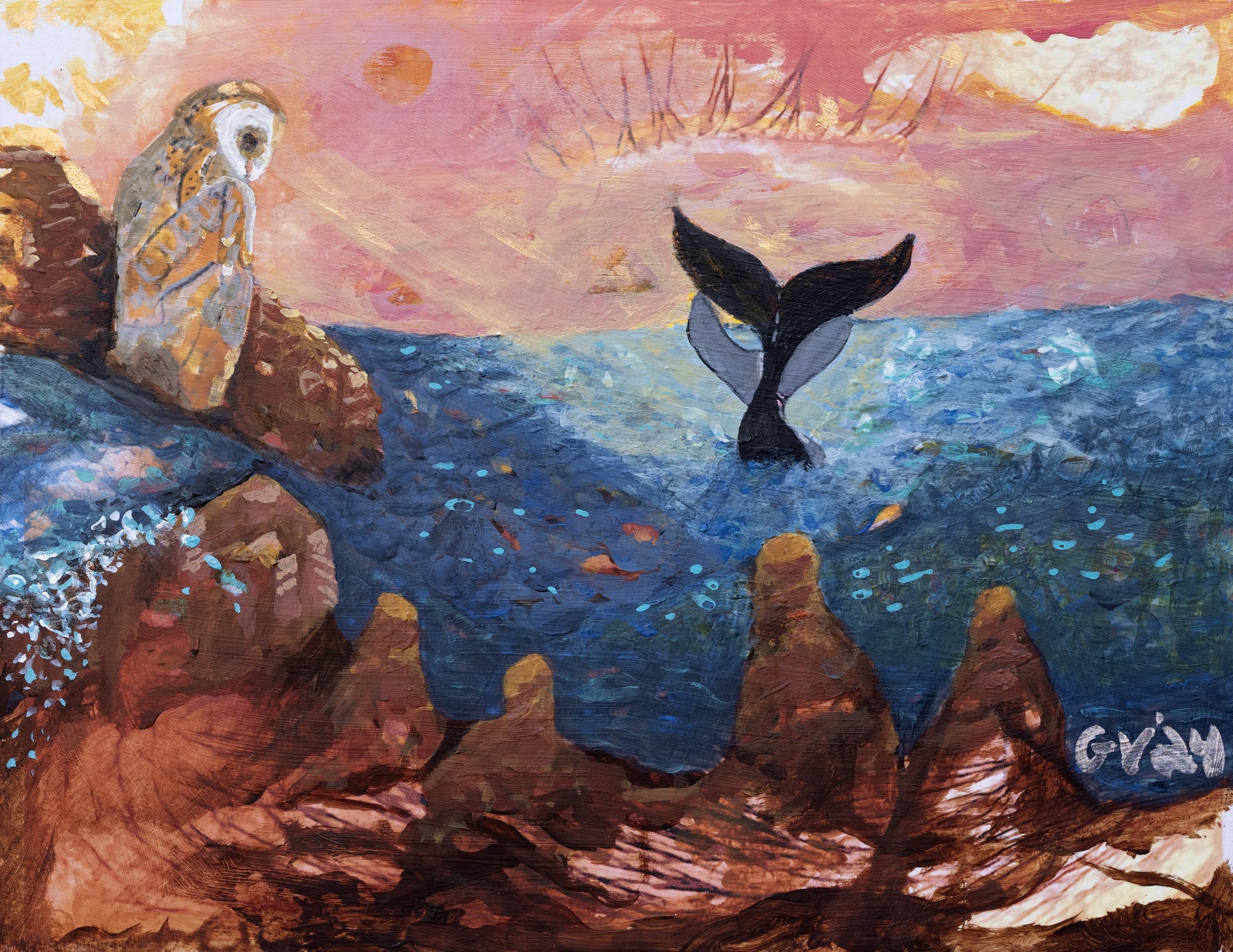 "Meeting the Ancestors"
