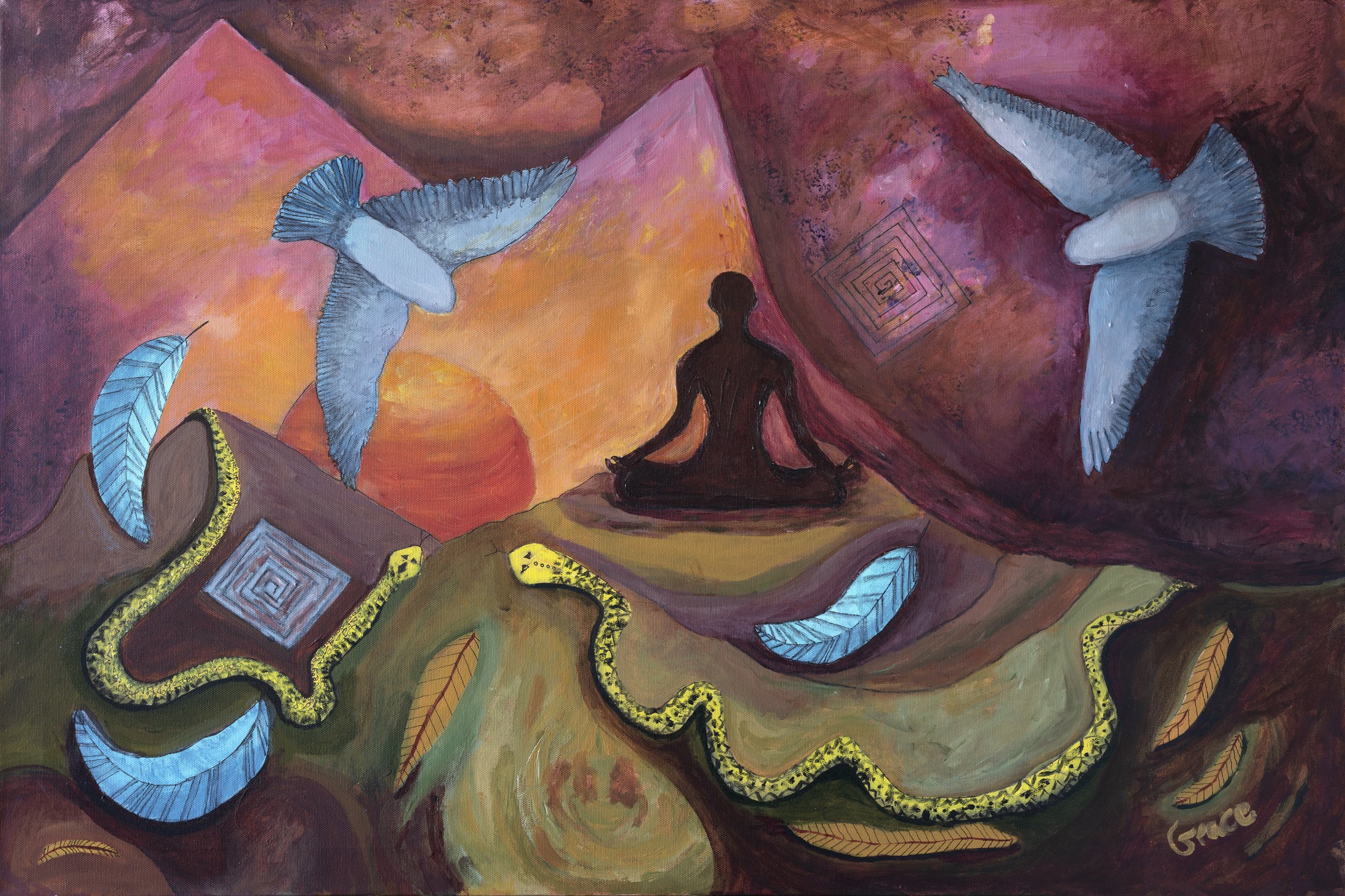 Light as a Feather 2