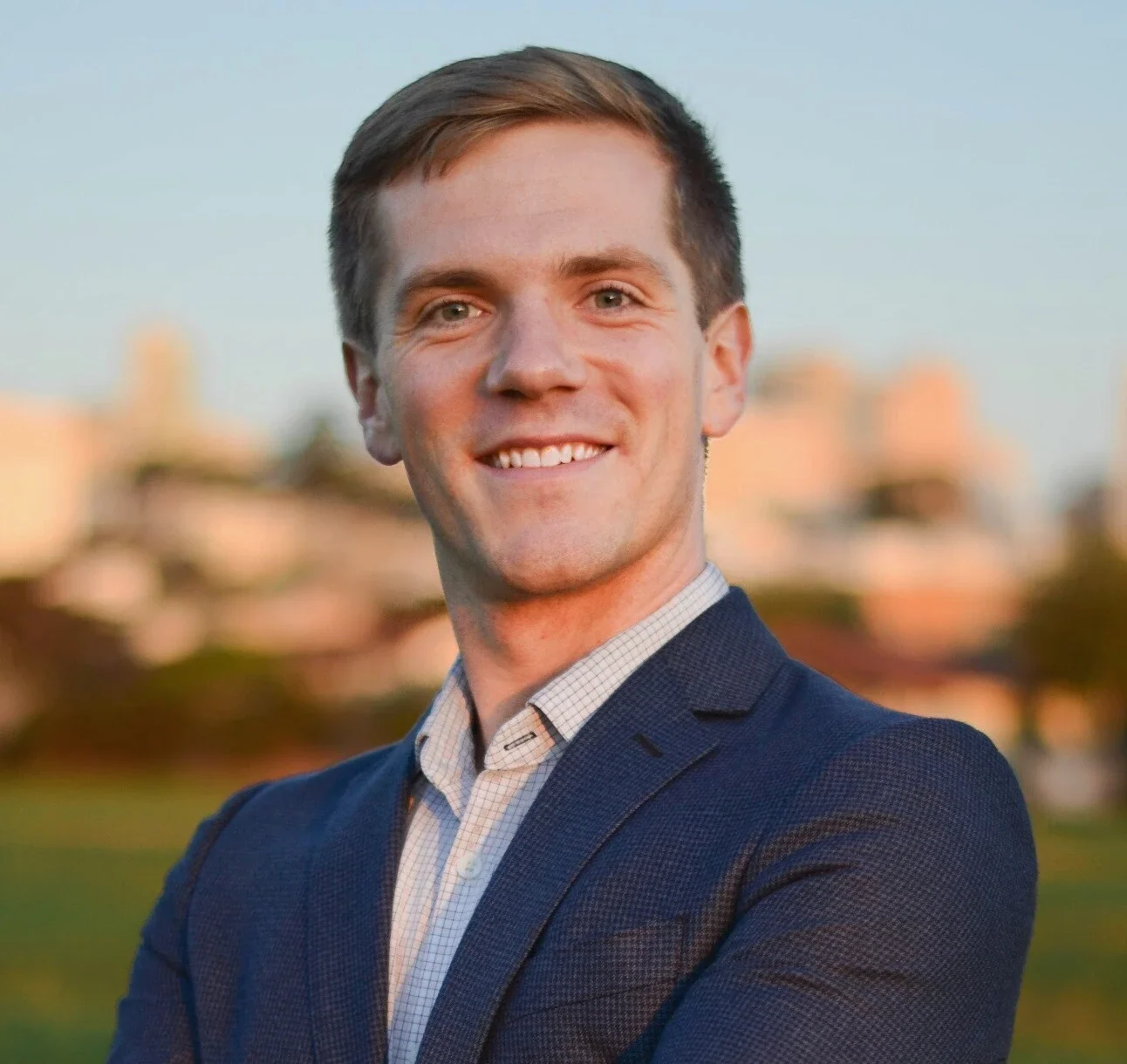 Patrick Despres-Gallagher, Co-Founder of Crescendo Partners, specialist in monetization strategy and business growth