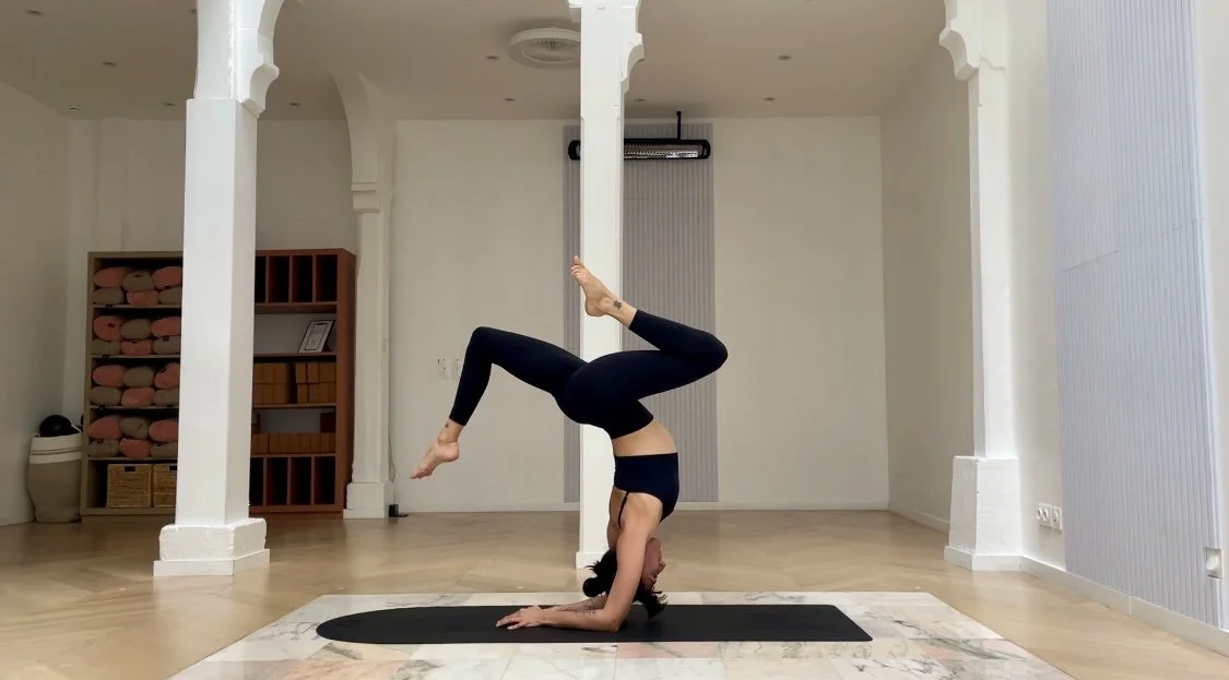 Workshop Souplesse & Inversions 31/01 | Backbends