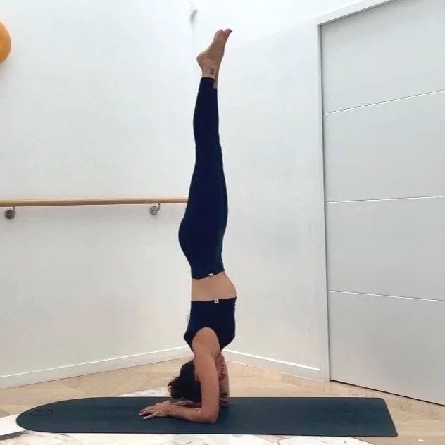 WORKSHOP INVERSIONS : Pincha Mayurasana |  Samedi 21 novembre