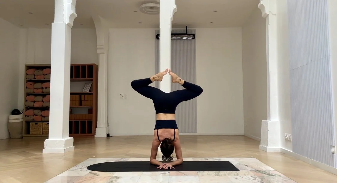 Workshop Souplesse & Inversions 07/03 | Hanches