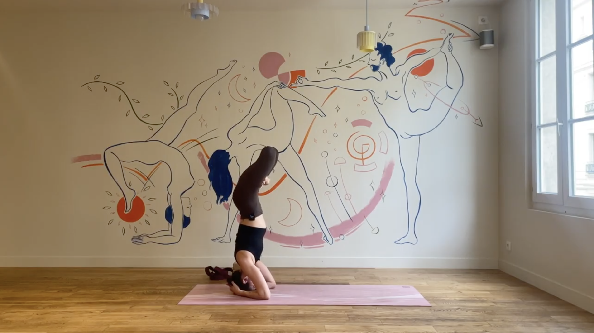 Masterclass vinyasa 90' dimanche 14/12