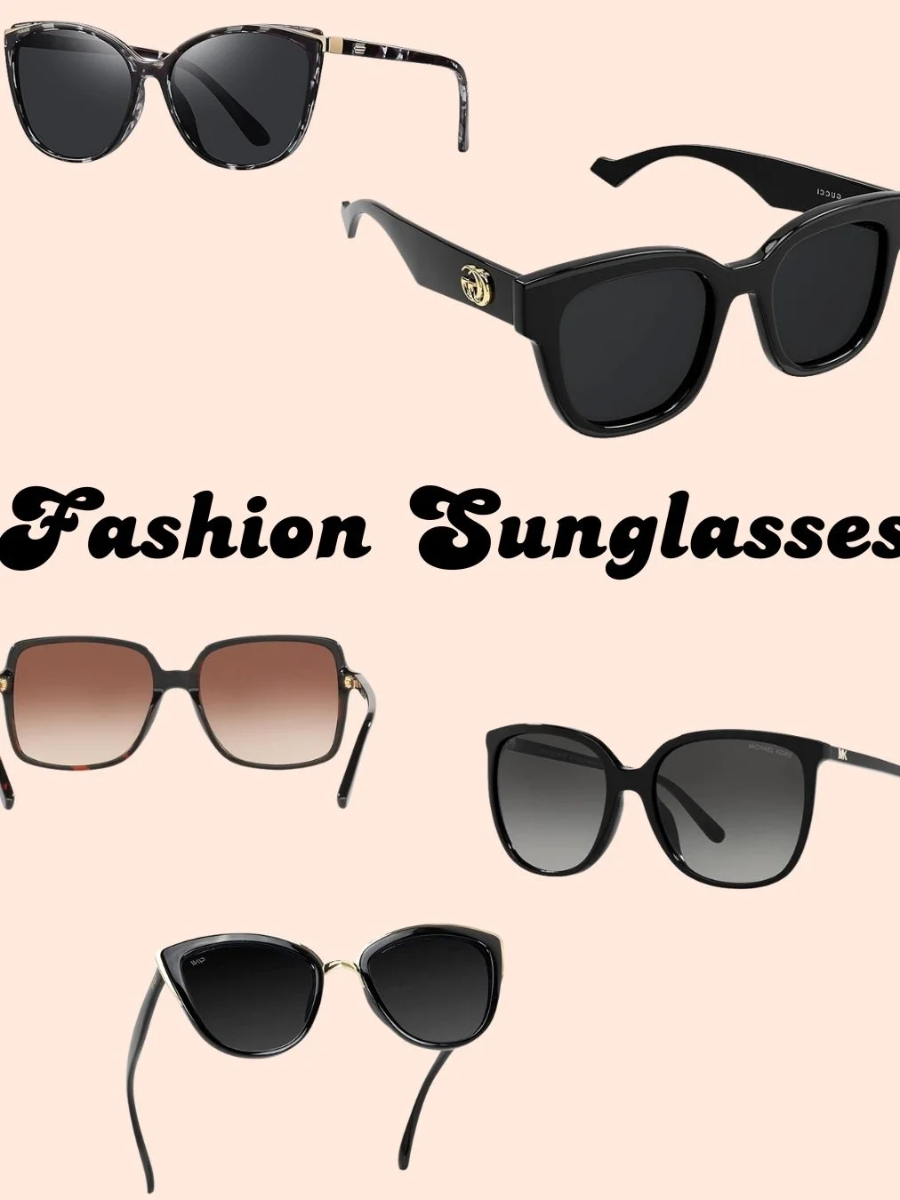 Fashion Sunglasses