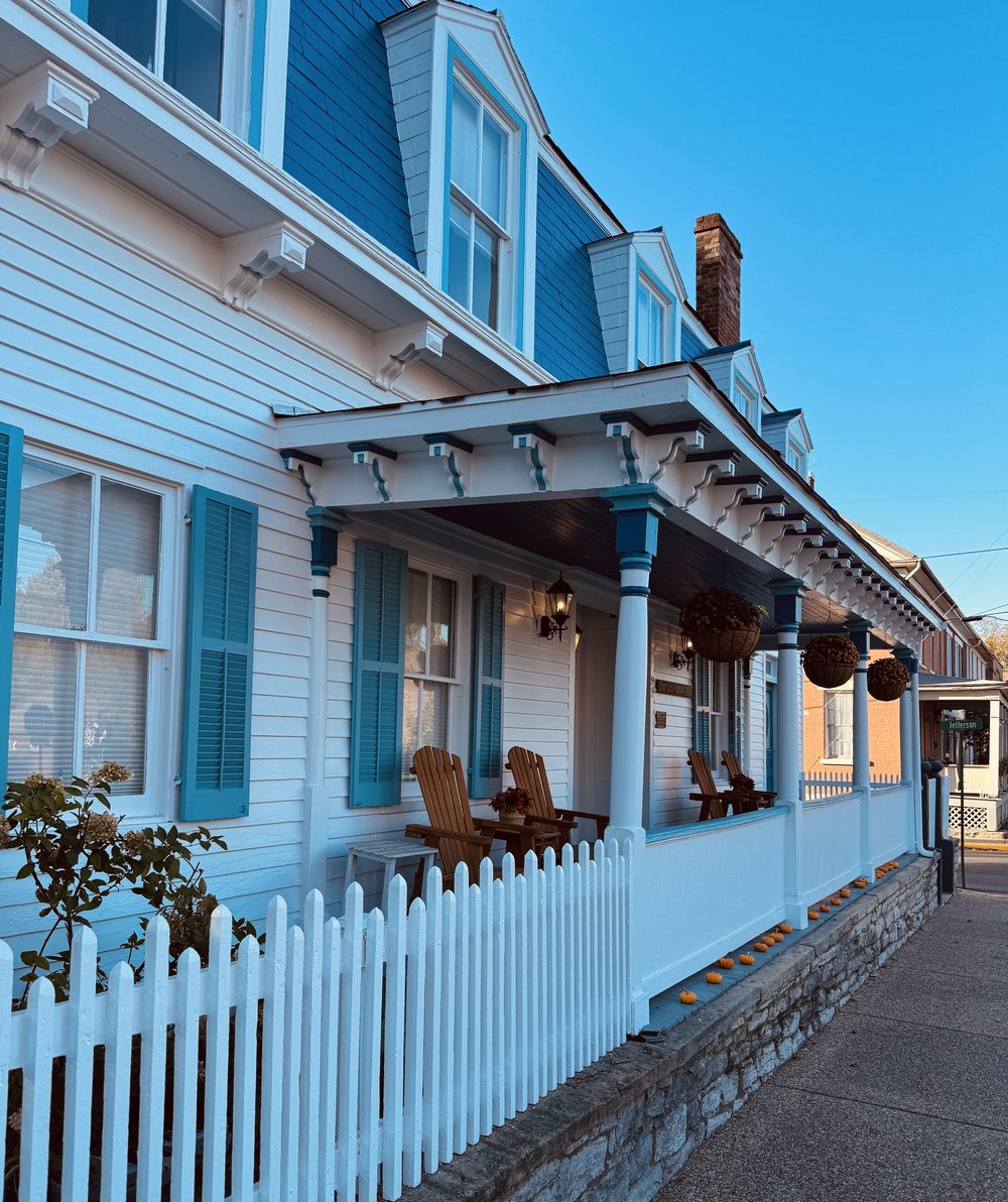 Dr. Hertich House AirBNB