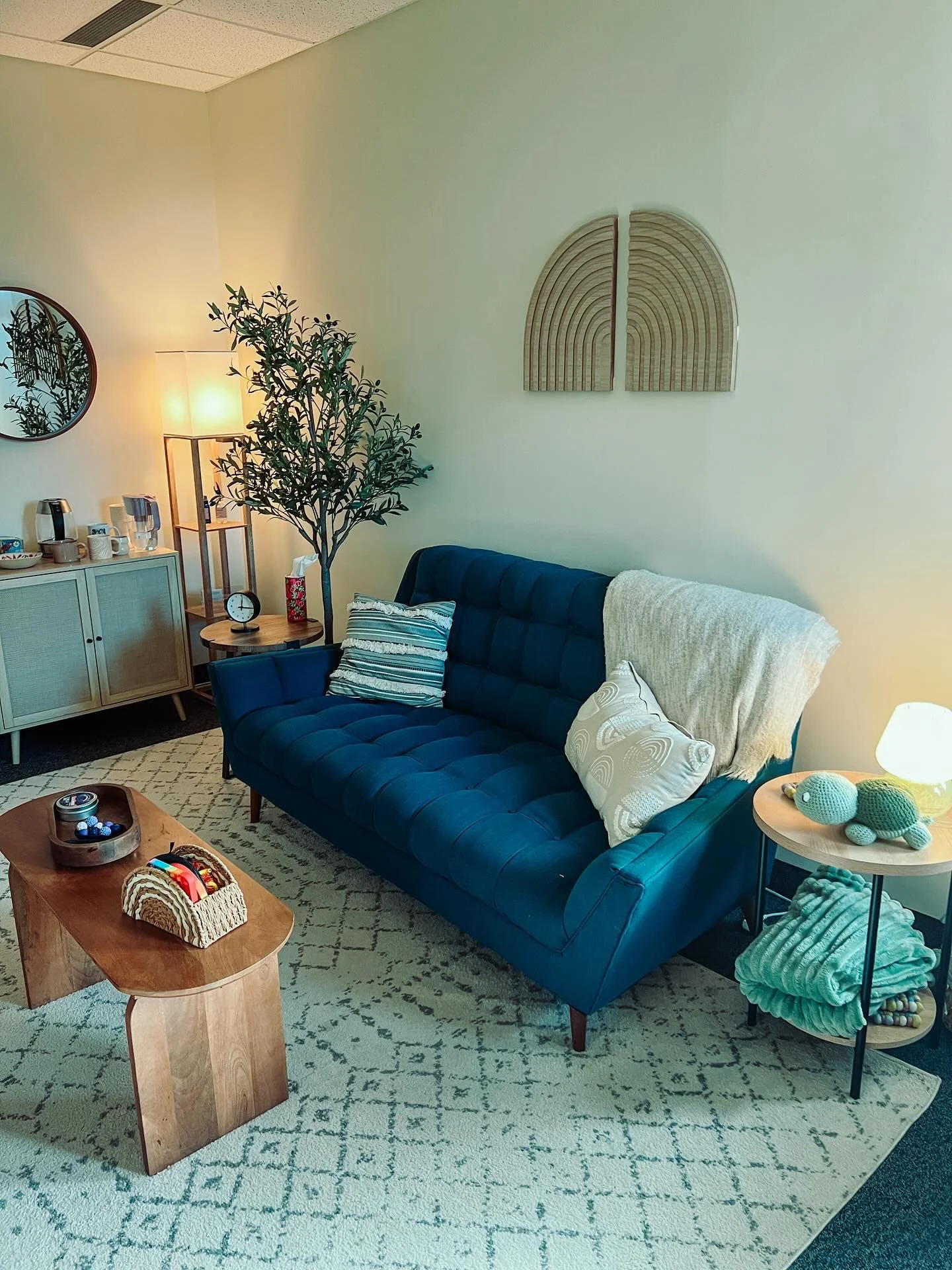 See yourself healing in this space? ✨

We have immediate openings for therapy! Either in-person at our Eagan, MN office location or virtual anywhere in MN.

Kayla specializes in:
✨ attachment trauma: tending to the early attachment wounds from your u