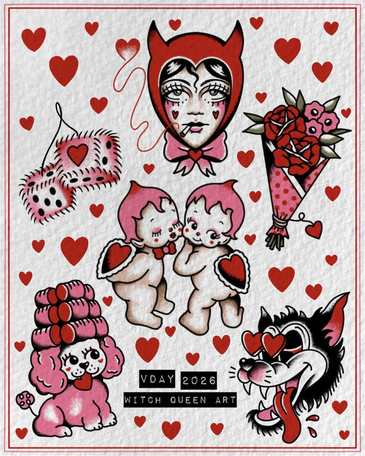 Valentines 2026 *PREORDER*