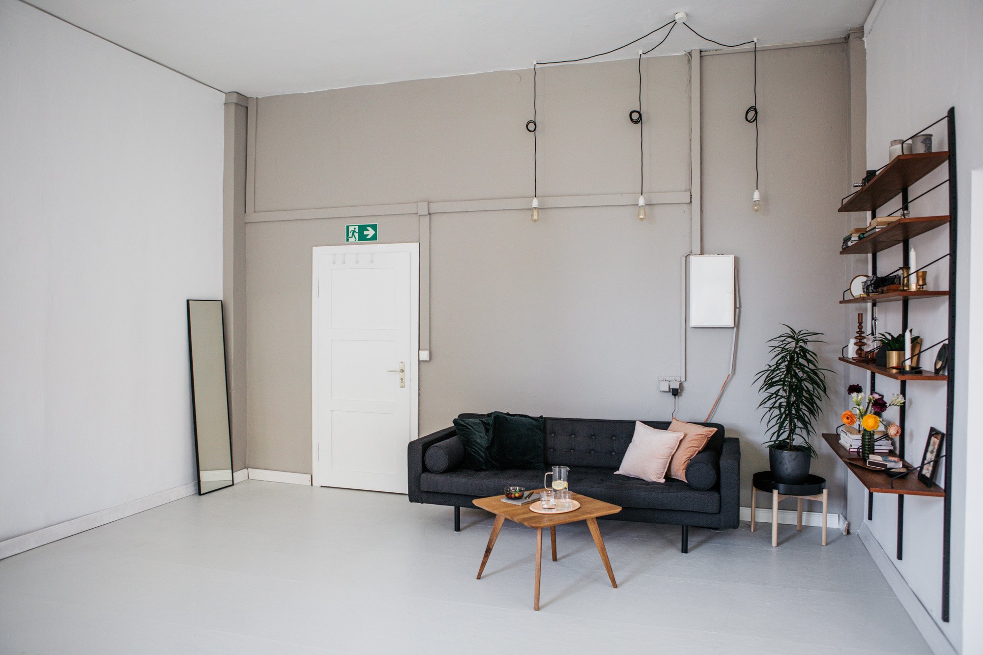 Juniper Studios - third room