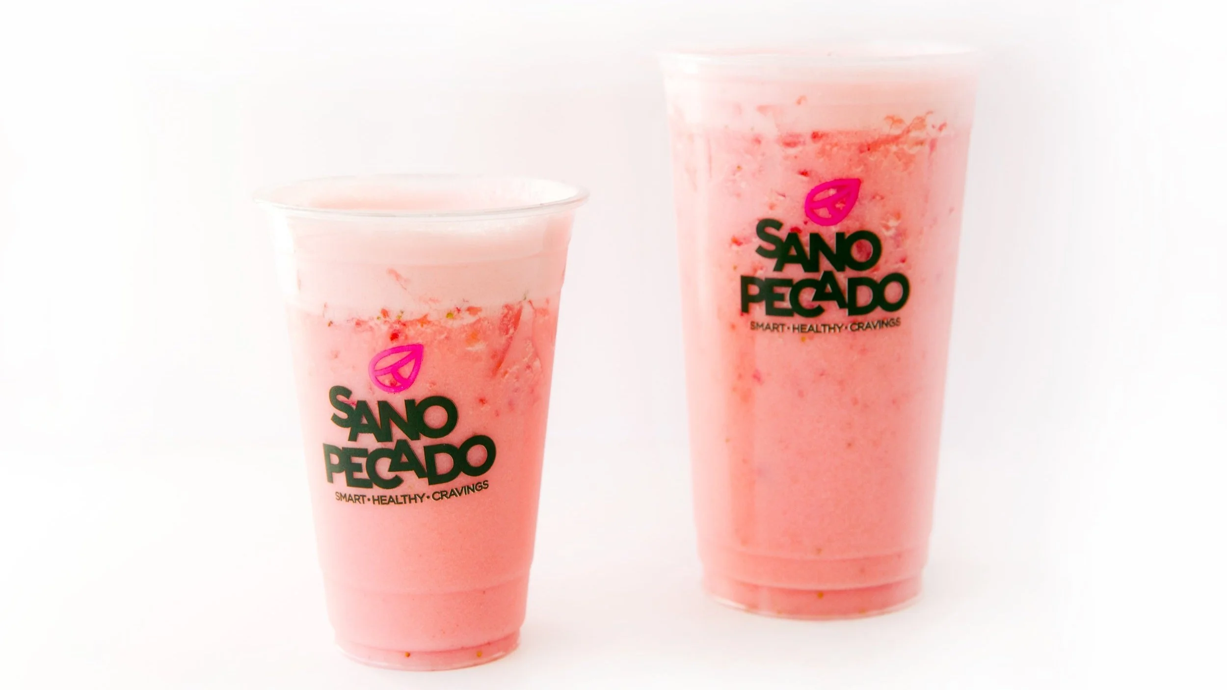 Strawberry Milk Agua Fresca