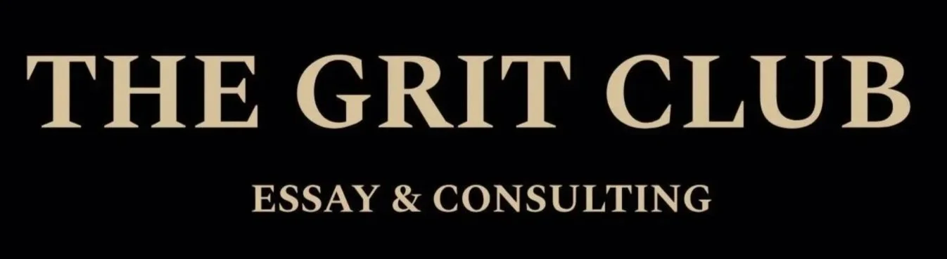 THE GRIT CLUB