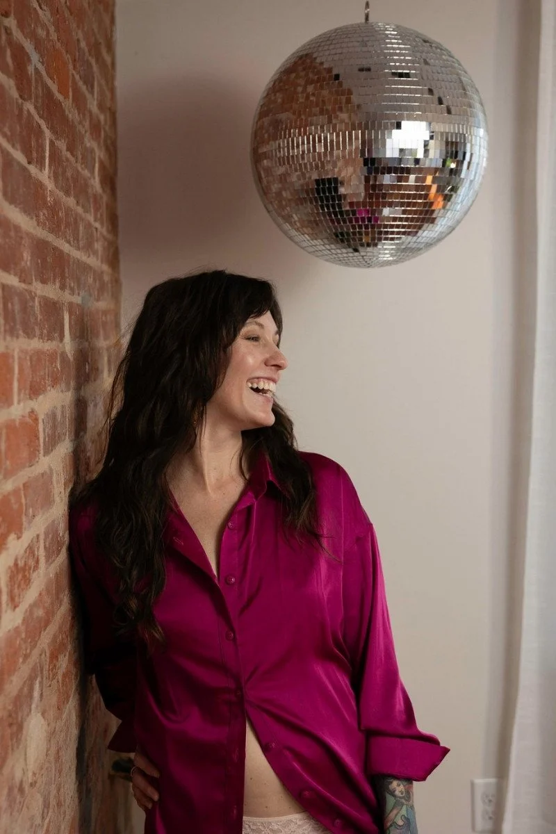 Mama Comes First - Sexual Wellness Website for Mothers