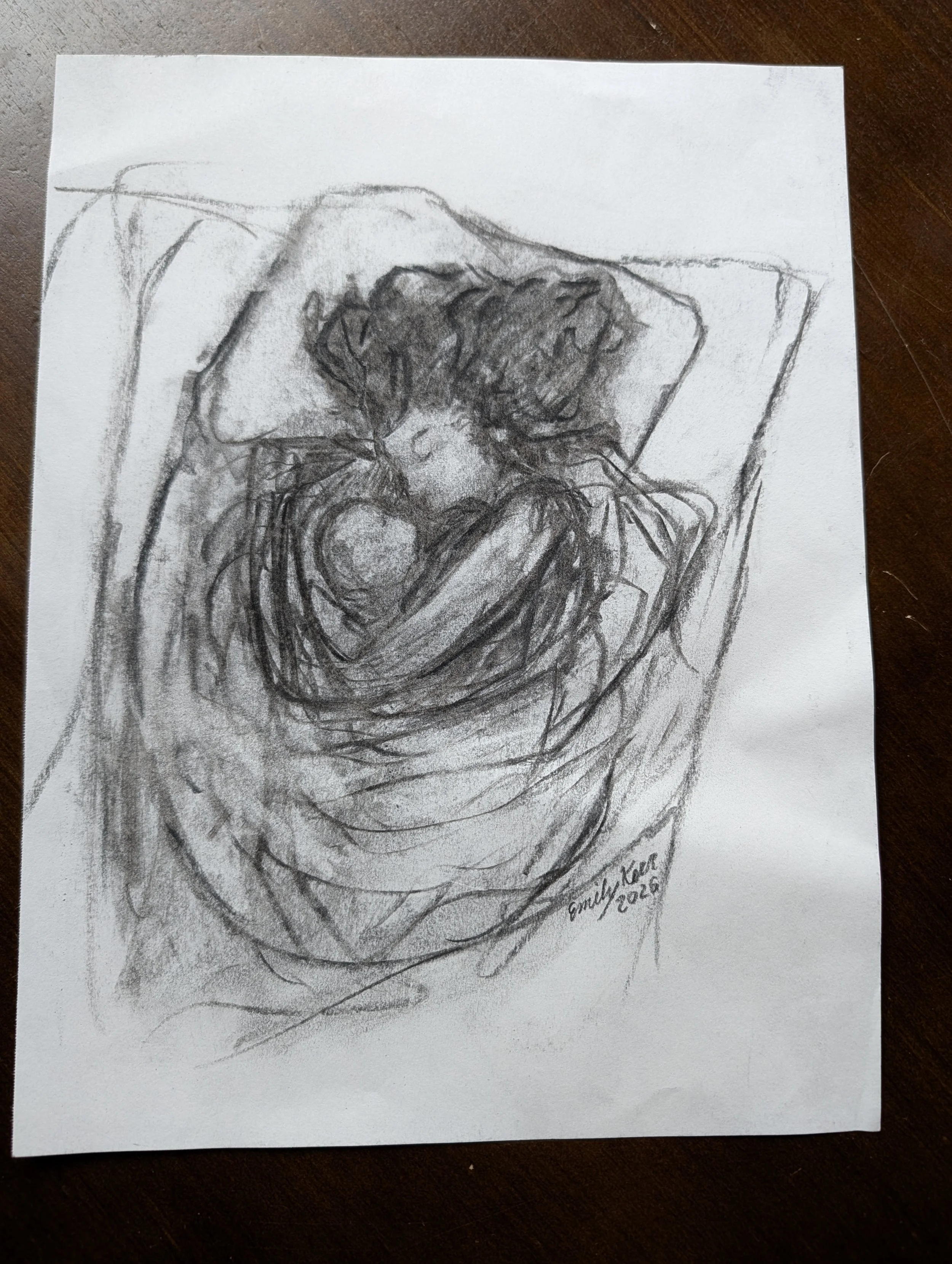 Wrapped Around