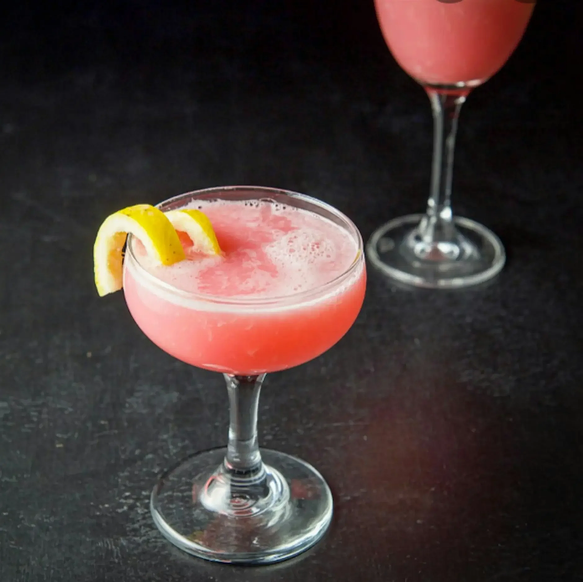 Newport Live Events "PINK DRINKS" Cocktail Competition