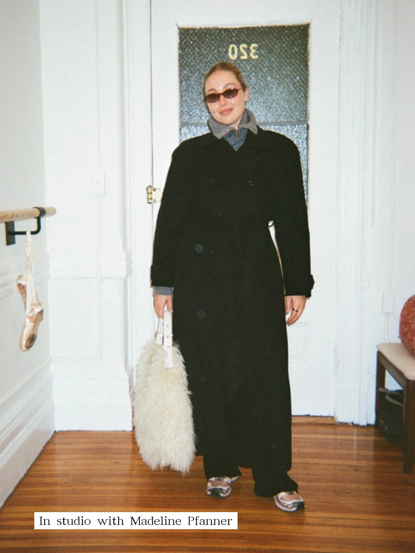 Meet Madeline 🤍 Model and adult ballerina @madelinepfanner has been taking True Beginner Ballet for almost a year now. I was thrilled to welcome her into the studio for some girl talk, and of course, ballet. The full interview will be in next month&