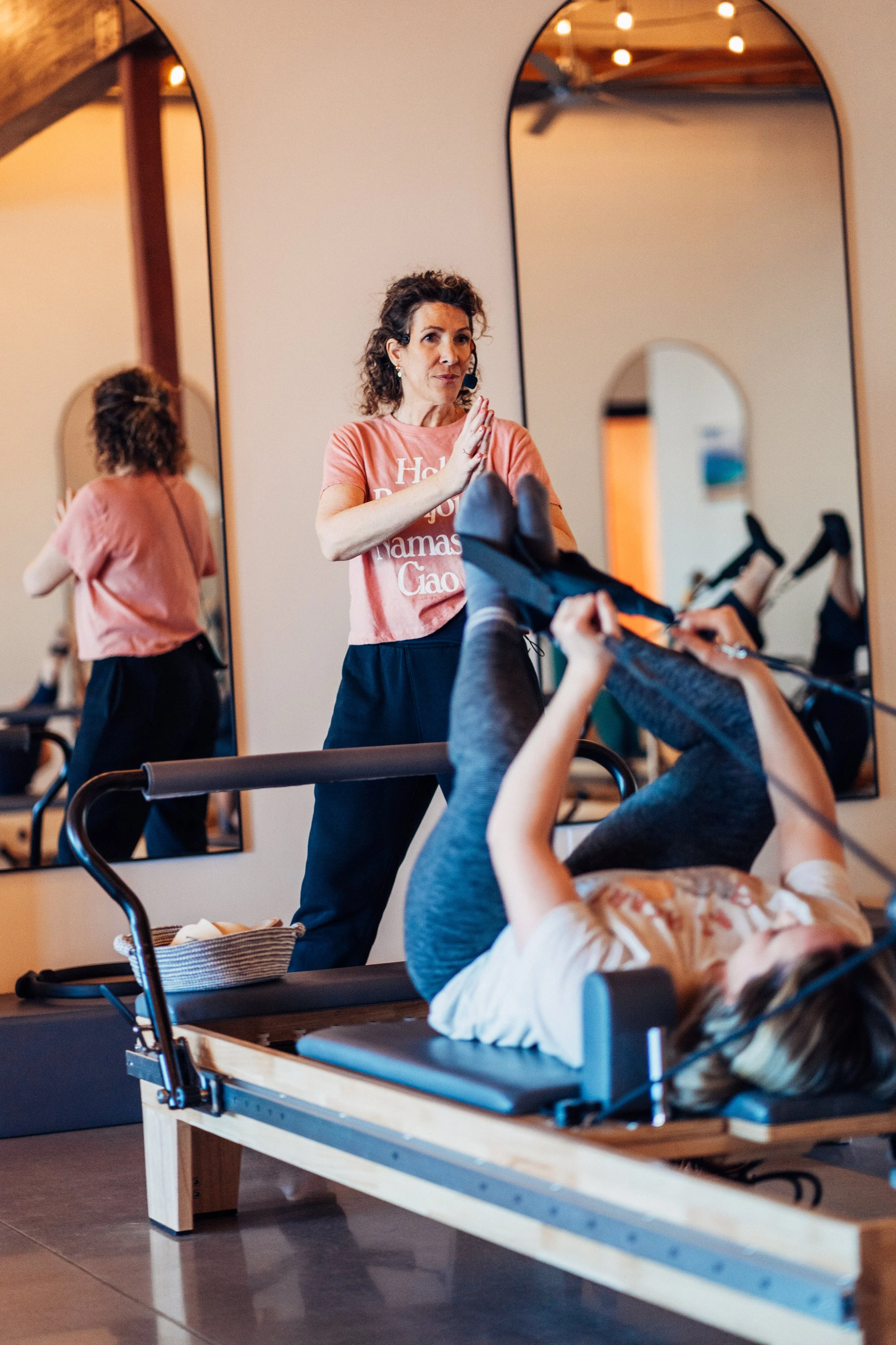 Schedule — The Wave Pilates