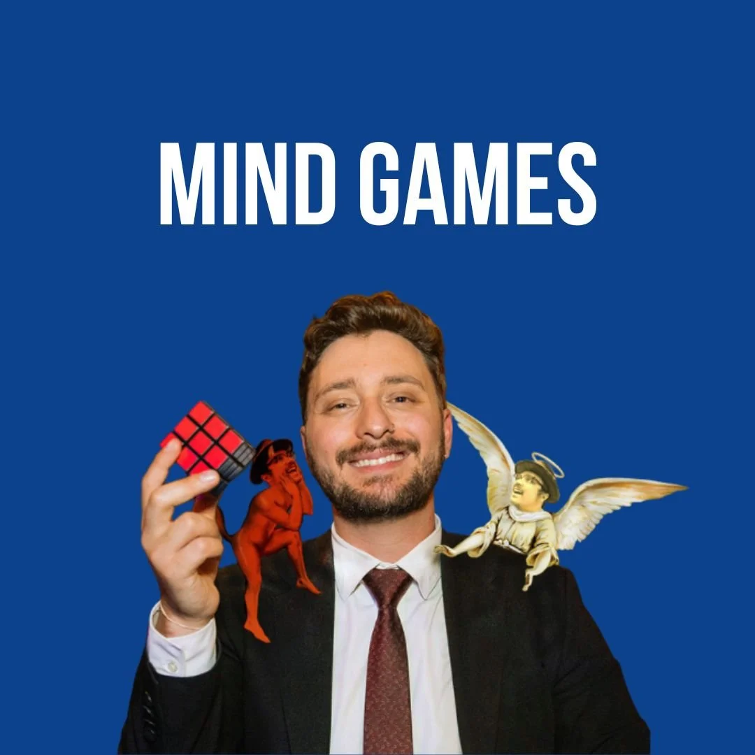 MIND GAMES | September 18 - 19