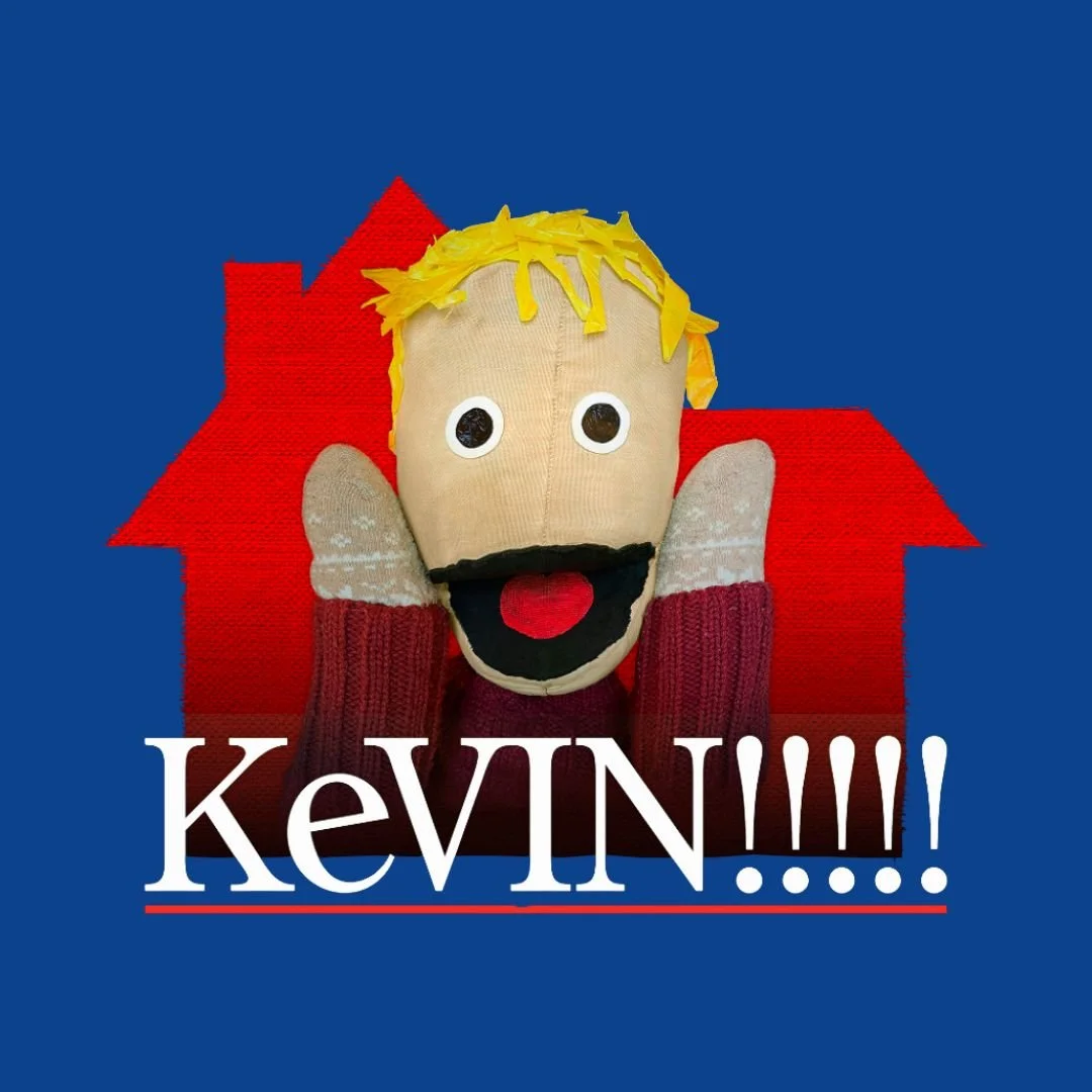 KEVIN!!!!! | December 5 - January 3
