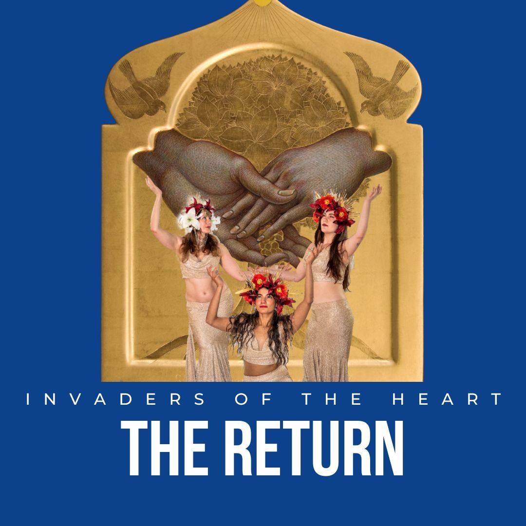 Invaders of the Heart: THE RETURN | September 7