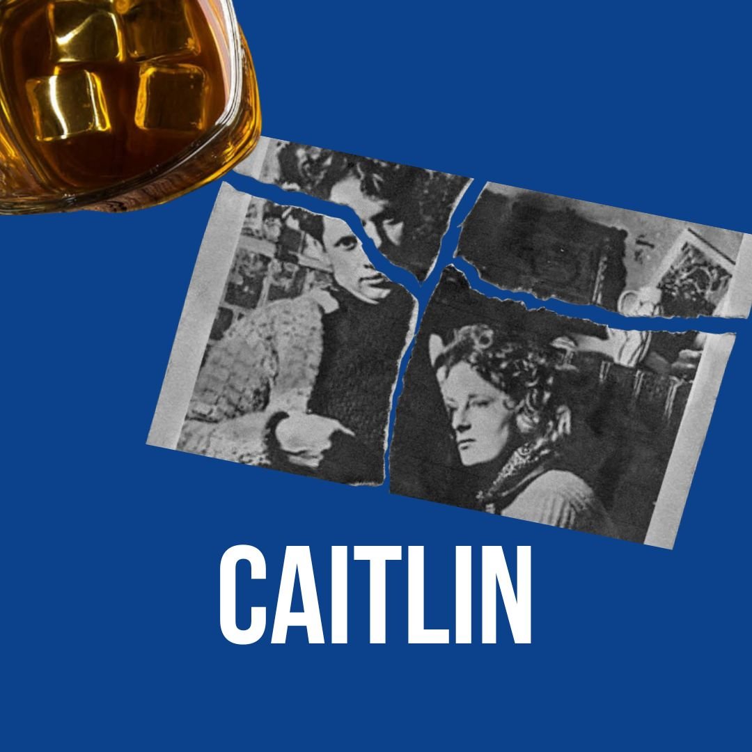 CAITLIN | November 12 - 15