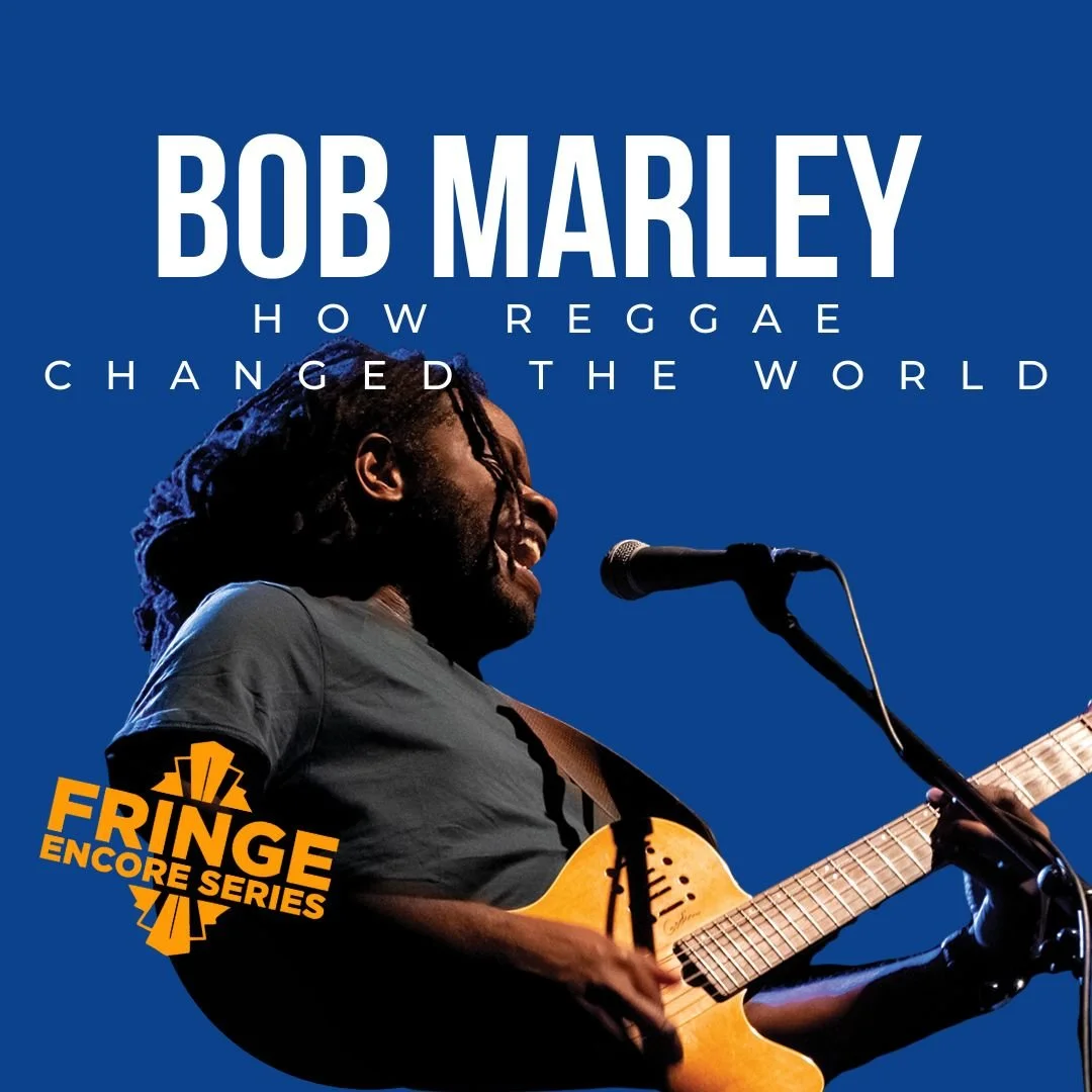 BOB MARLEY: How Reggae Changed the World | January 3 - February 1