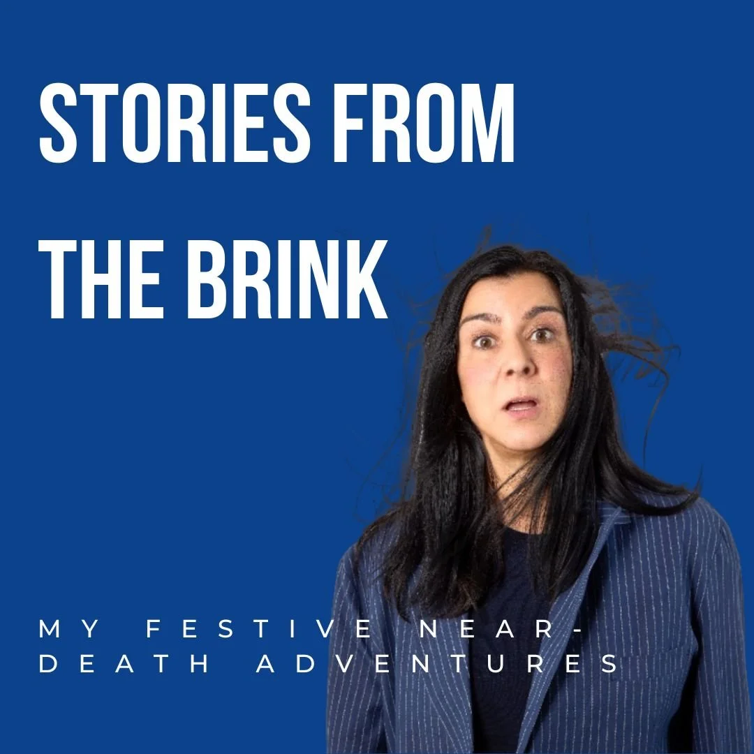 STORIES FROM THE BRINK | March 18 - April 3
