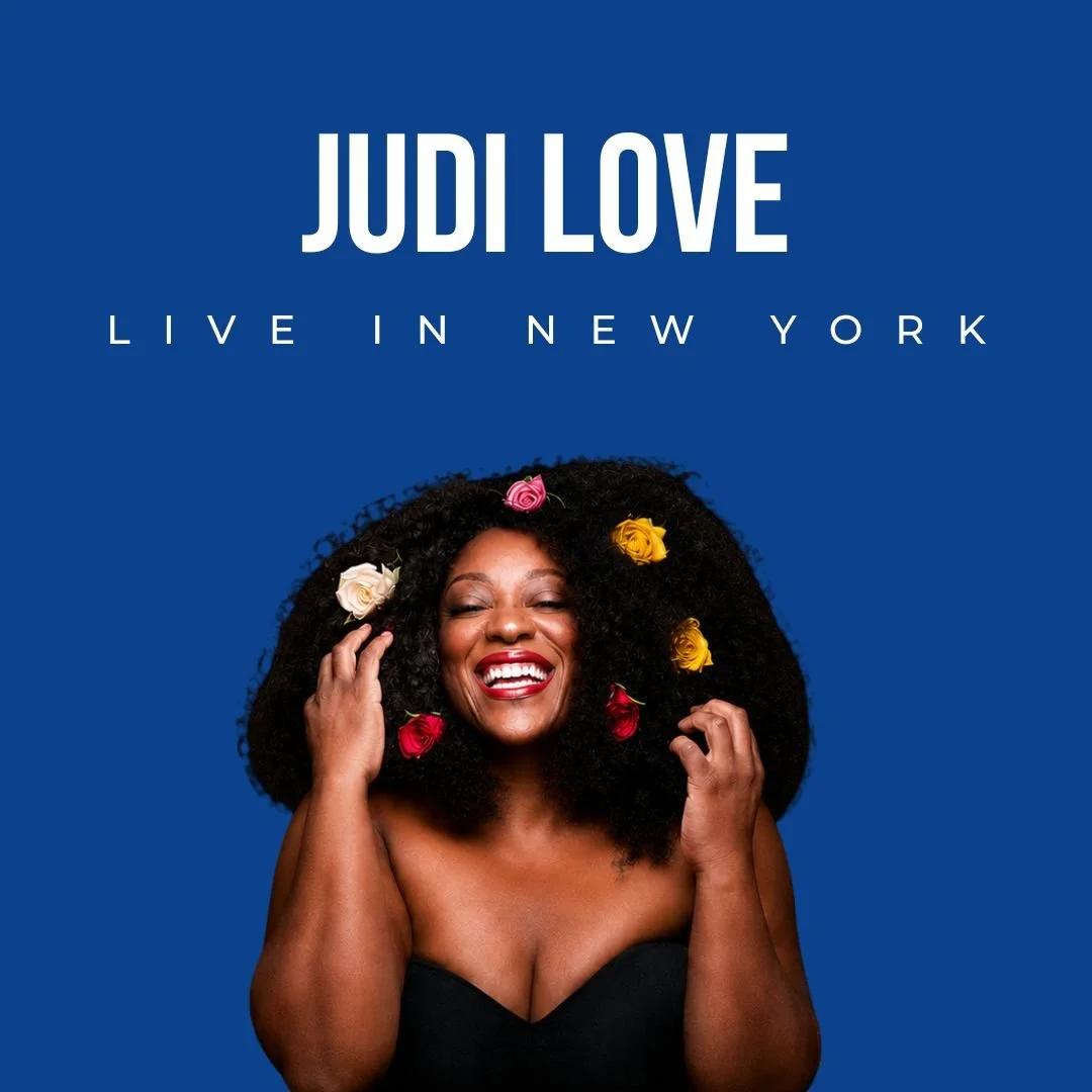 Judi Love: Live in New York | November 6 & 7