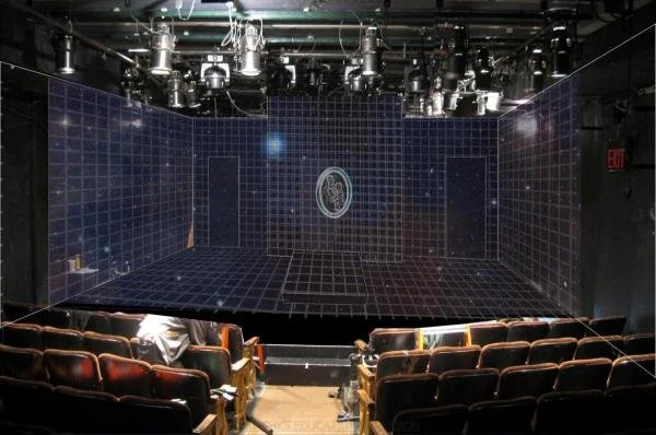 Mainstage — SoHo Playhouse