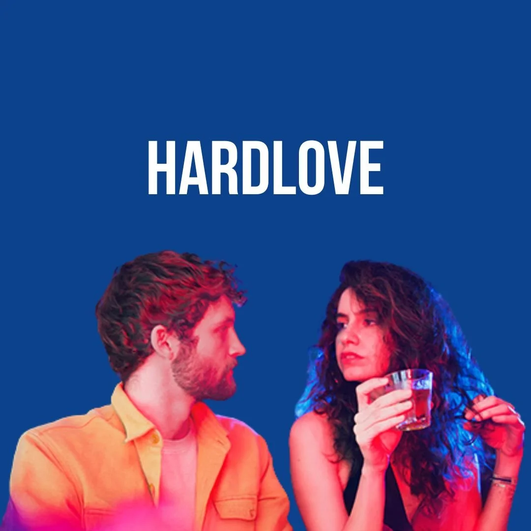 HARDLOVE | May 1 - June 6