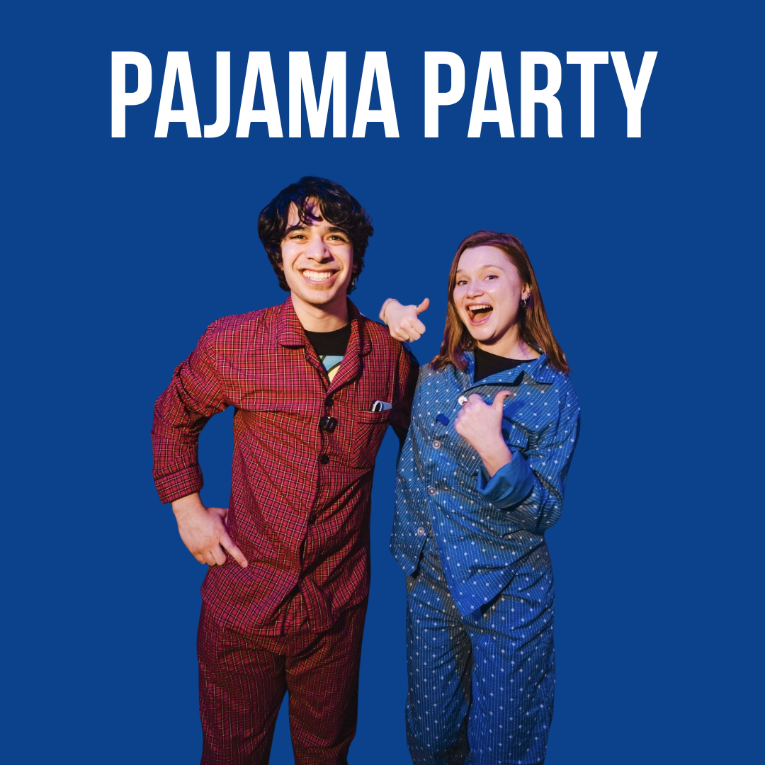 PAJAMA PARTY | September 22