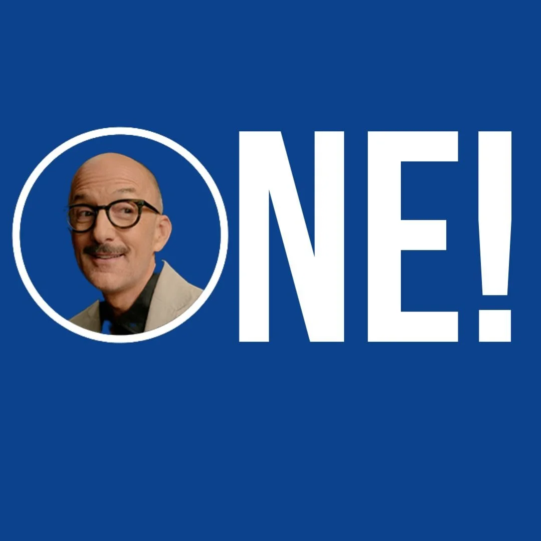 ONE! | September 22 & 28