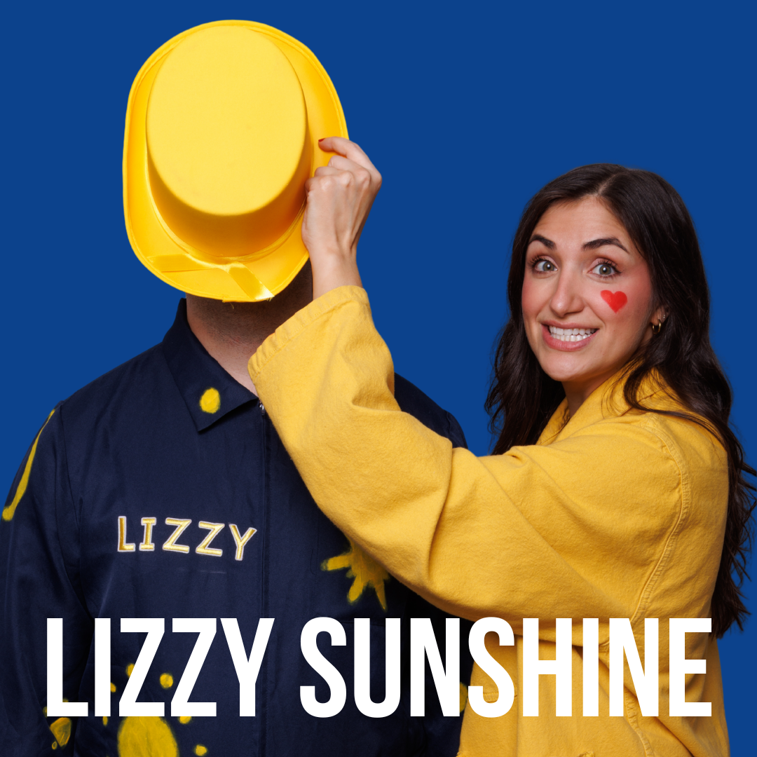 LIZZY SUNSHINE | May 6 - 16