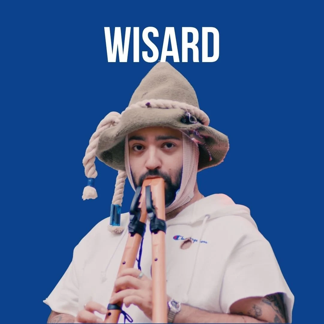 WISARD | July 17 - 25