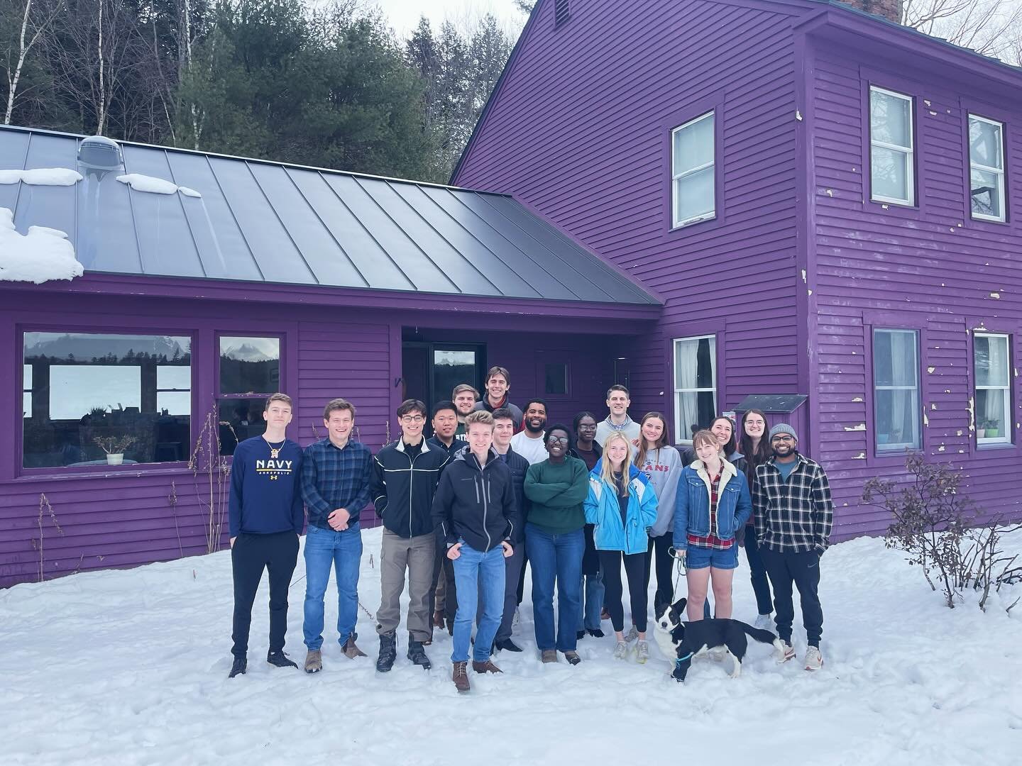 Our first (spring?) VCF Cabin Weekend!! 

Even though the competition got a little &ldquo;ugly&rdquo;, we had a great time playing games, hanging out, and diving into scripture as we talked about the importance of prayer. 

Thank you to our alumni: A