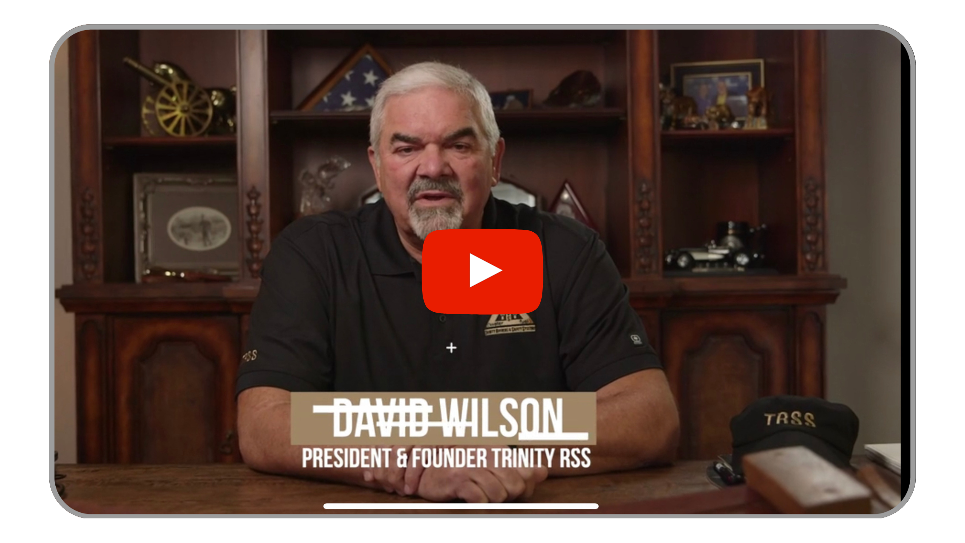 Team — Trinity Refining & Safety Systems