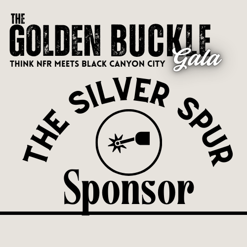 Silver Spur Sponsor — $200