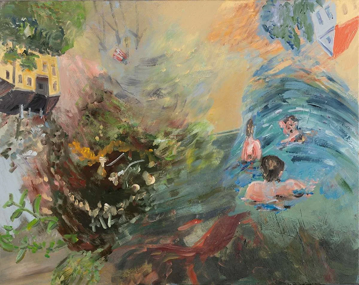 Artist Talk 1 - Bending the Arc