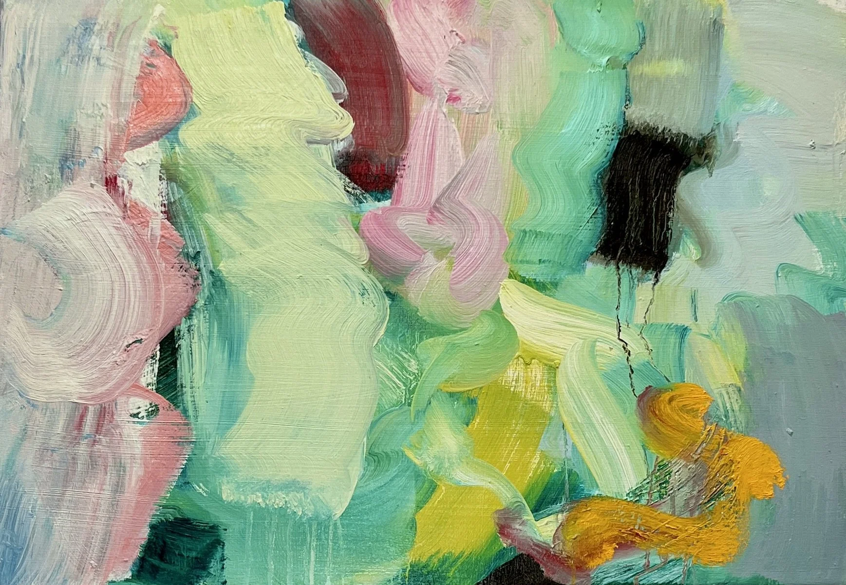 Artist Talk 2 - Bending the Arc