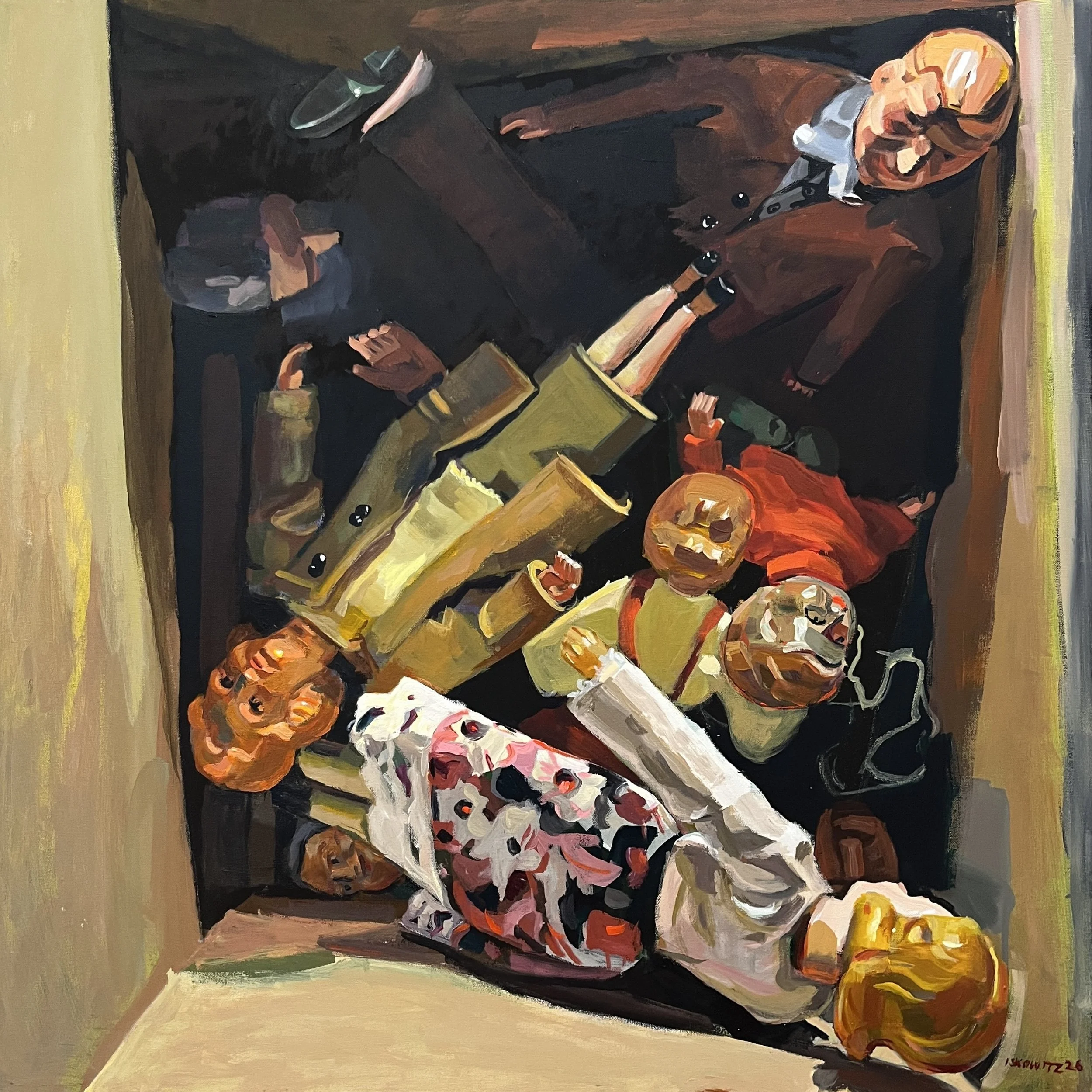 MICHAEL ISKOWITZ