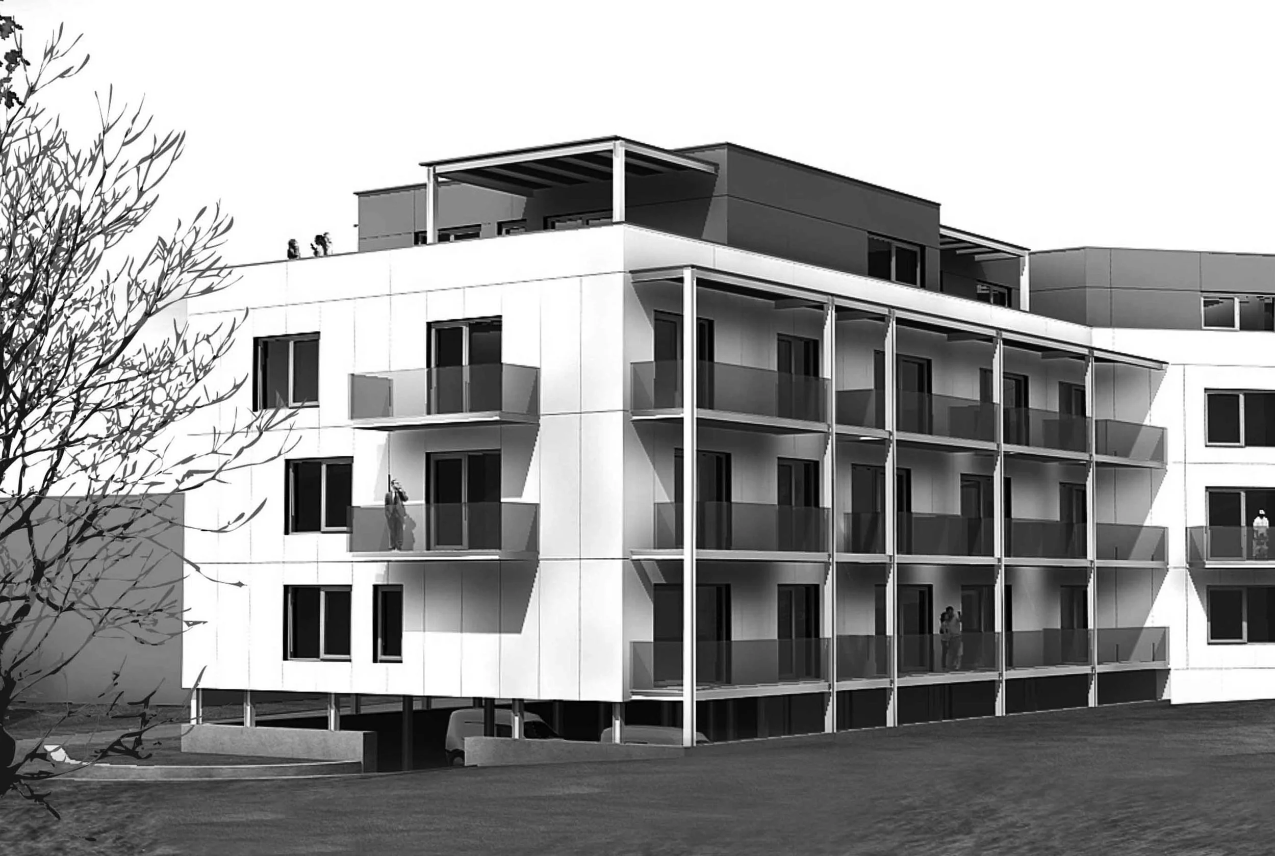 Obytný dom Banská Štiavnica