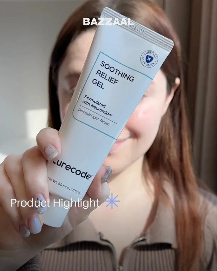Product Highlight: Curecode Soothing Relief Hydrating Gel ✨

𝗖𝗢𝗠𝗠𝗘𝗡𝗧 &ldquo;GEL&rdquo; and we&rsquo;ll send you a DM giving you direct access to our campaign forms!

Curecode ( @curecode_global ) is a Korean skincare brand rooted in a derma-in