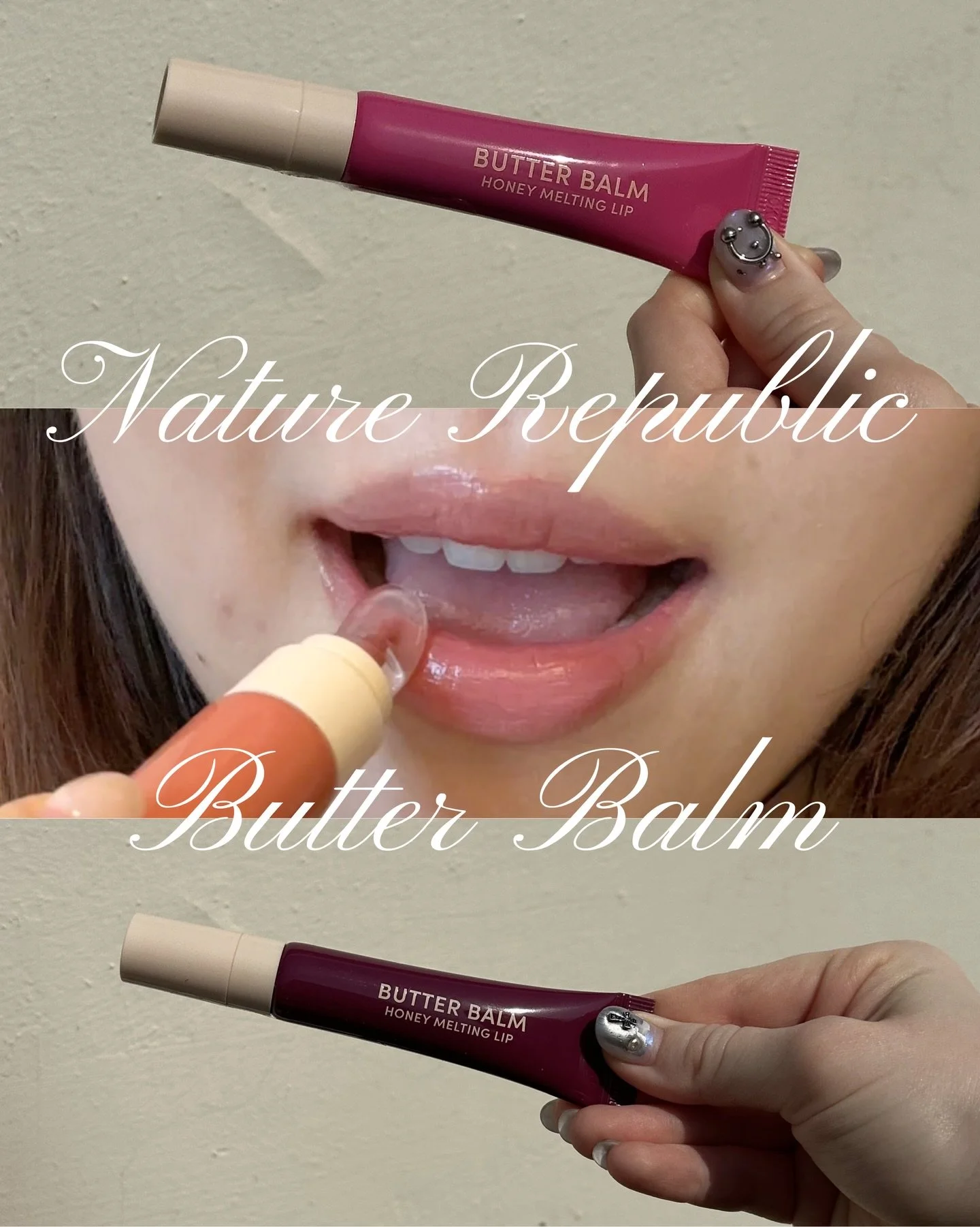 𝗖𝗢𝗠𝗠𝗘𝗡𝗧 &ldquo;𝗟𝗜𝗣&rdquo; to get a dm sent and get the opportunity to collab with Nature Republic (@naturerepublic.us )to try out their tinted lip balms💄

The best part about this product it&rsquo;s a 2-in-1 TINTED lip balm that leaves you