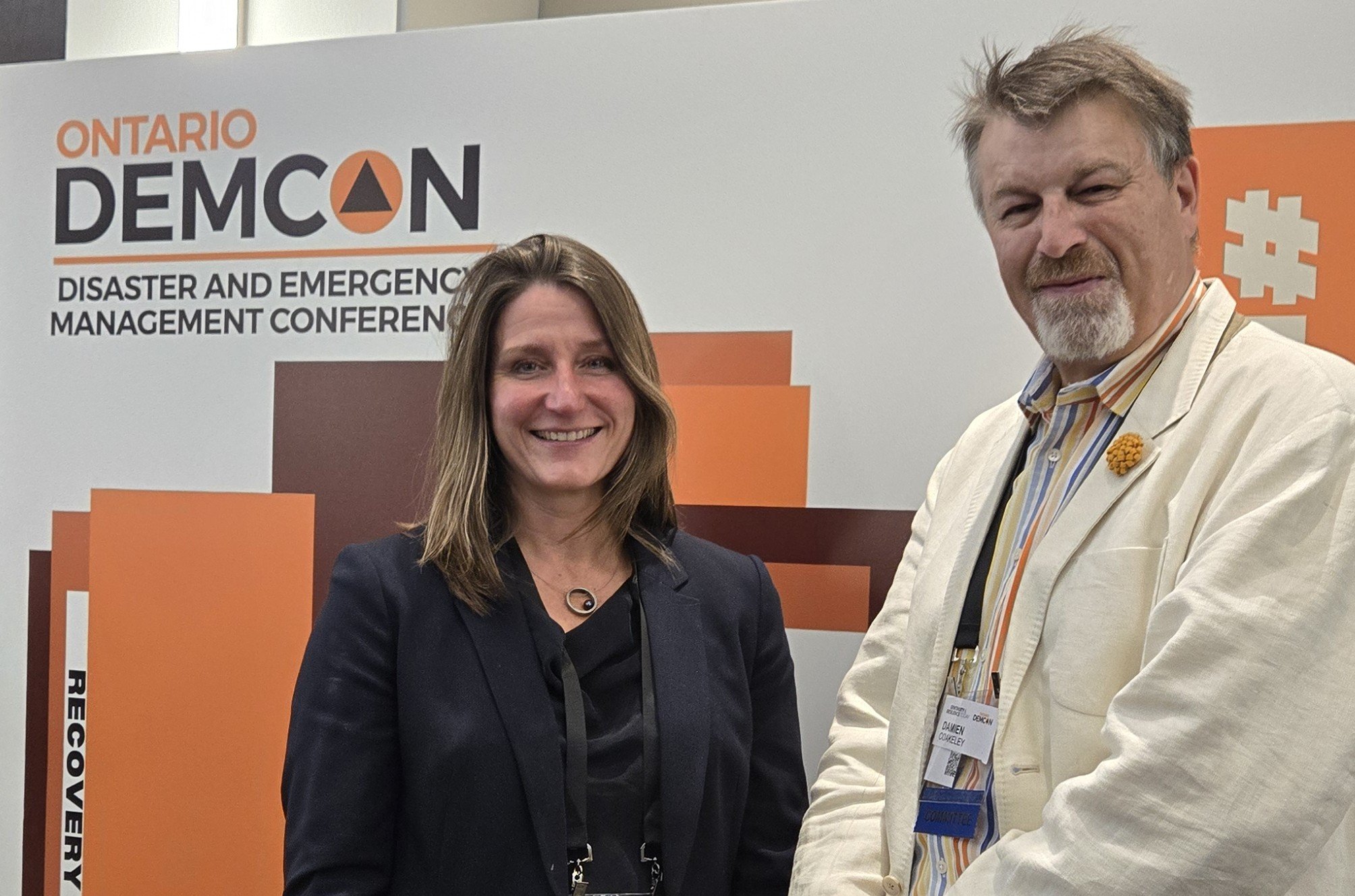 Disaster and Emergency Management Conference Ontario (DEMCON) 