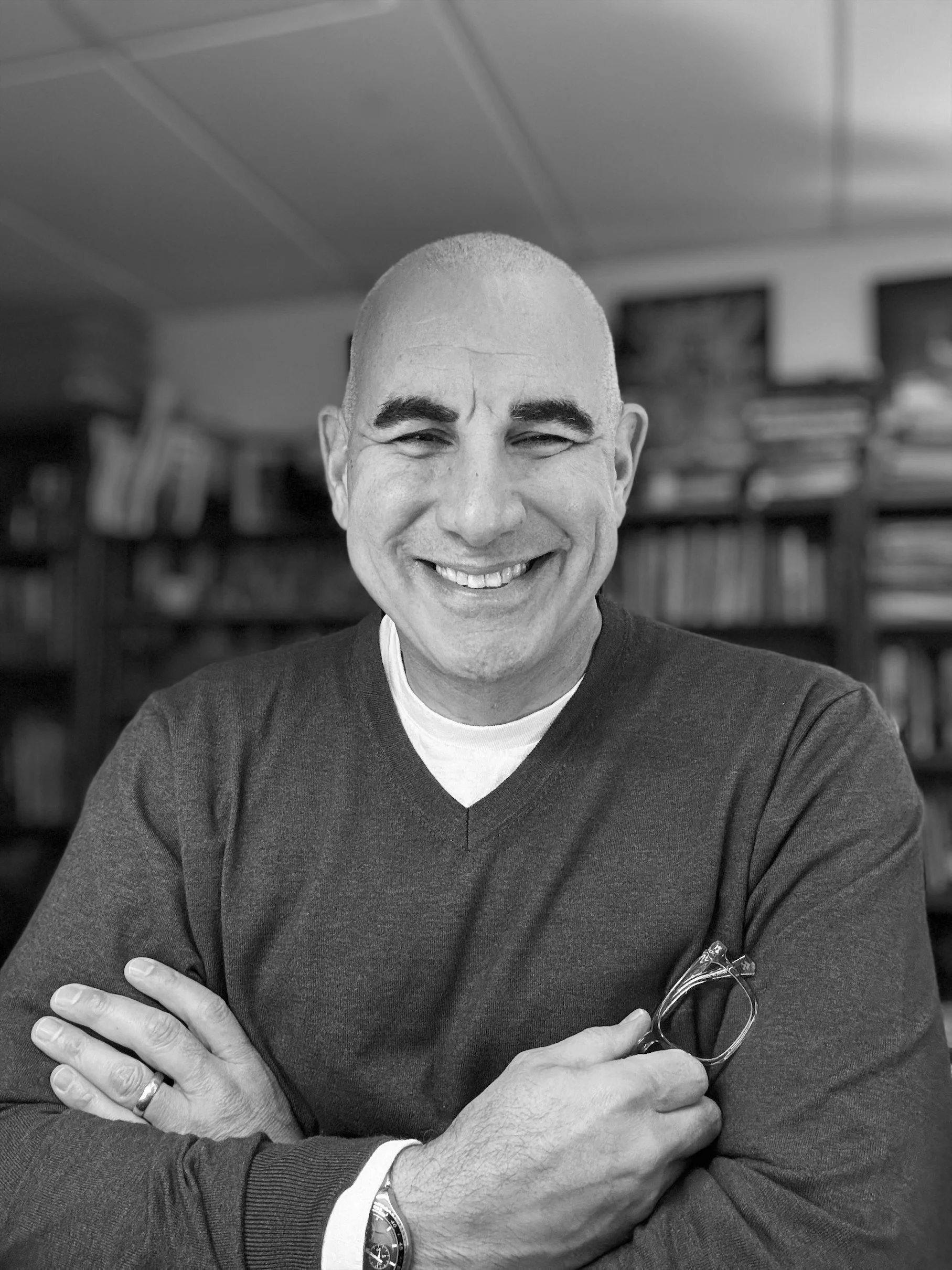 Terry Kharyati