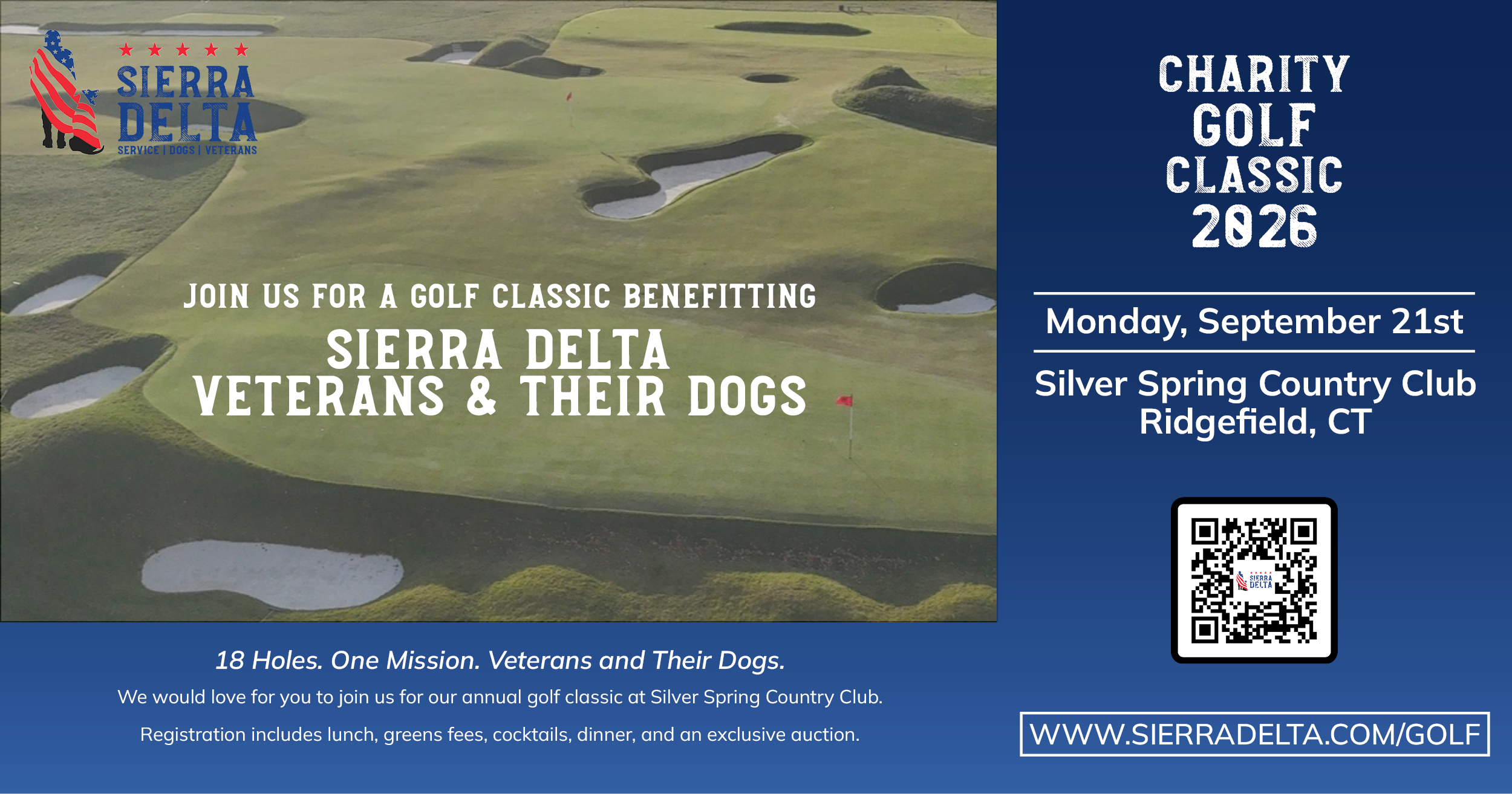  2026 Annual Sierra Delta Golf Classic