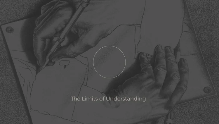 Marvin Minsky — The Limits of Understanding (World Science Festival)