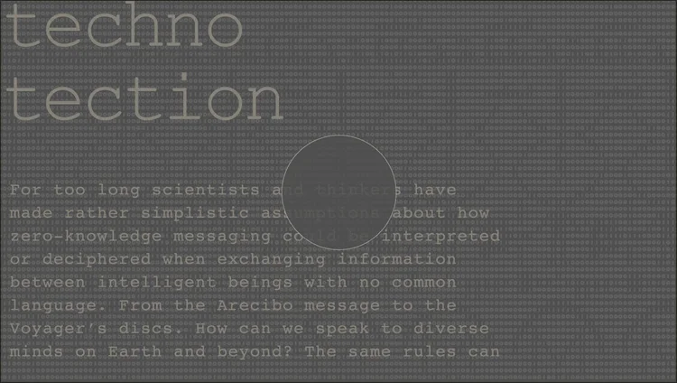 Signal Deconvolution of Extraterrestrial Messages