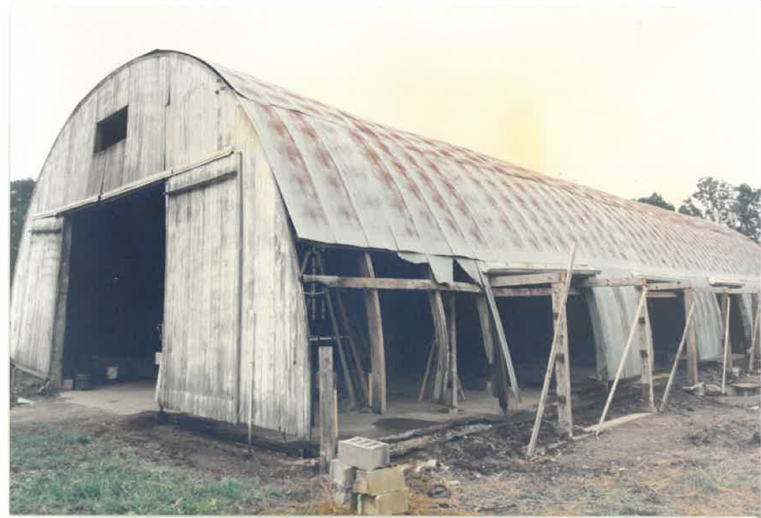 1991
quonset