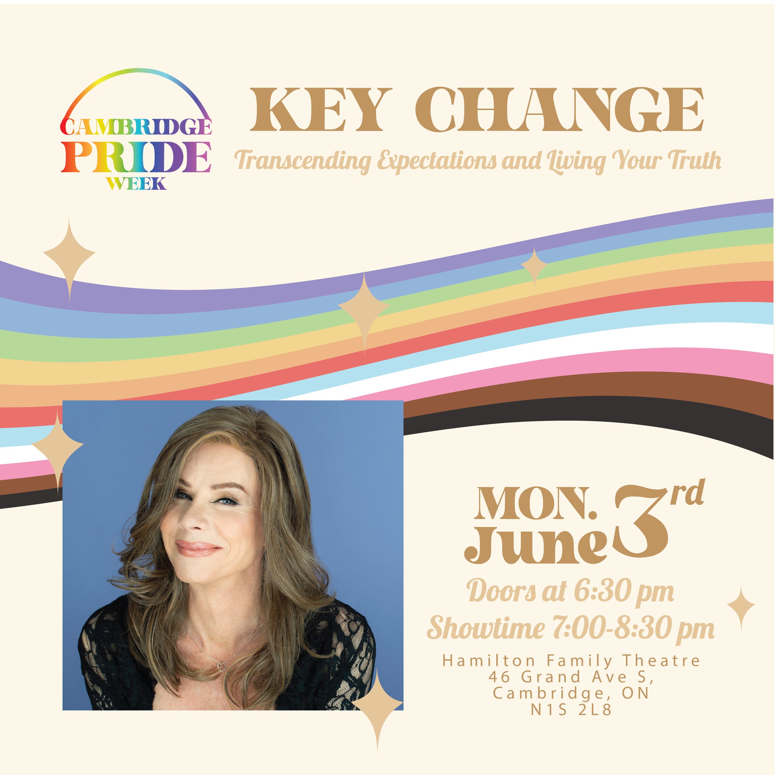 Key Change: Transcending Expectations and Living Your Truth