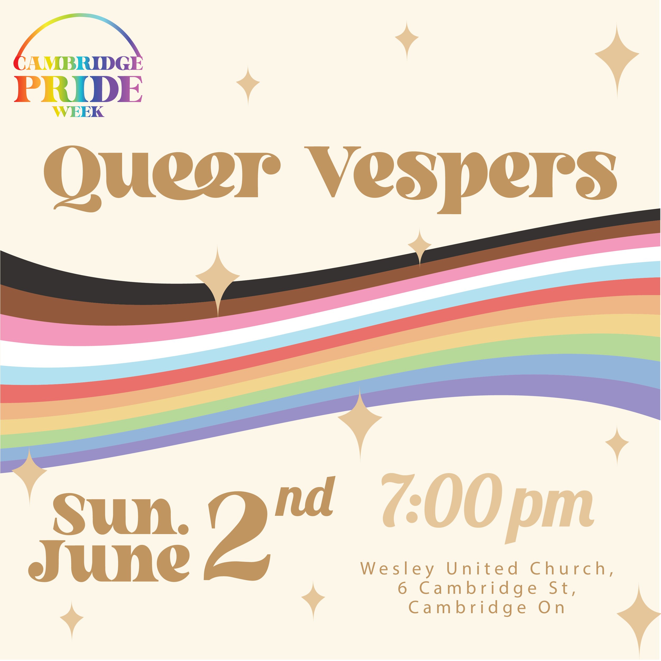 Queer Vespers Service